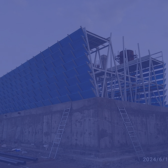 Cooling Tower Manuacturing